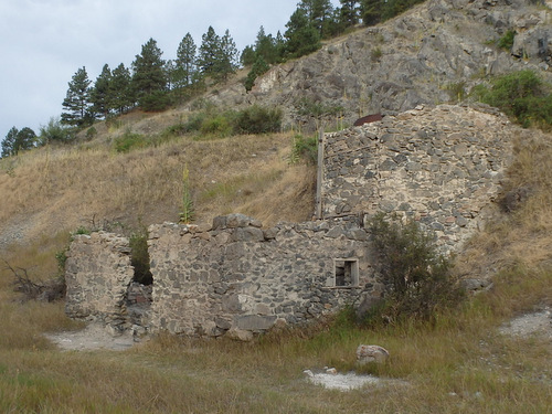 GDMBR: Lime Kiln Structure - No explanation.